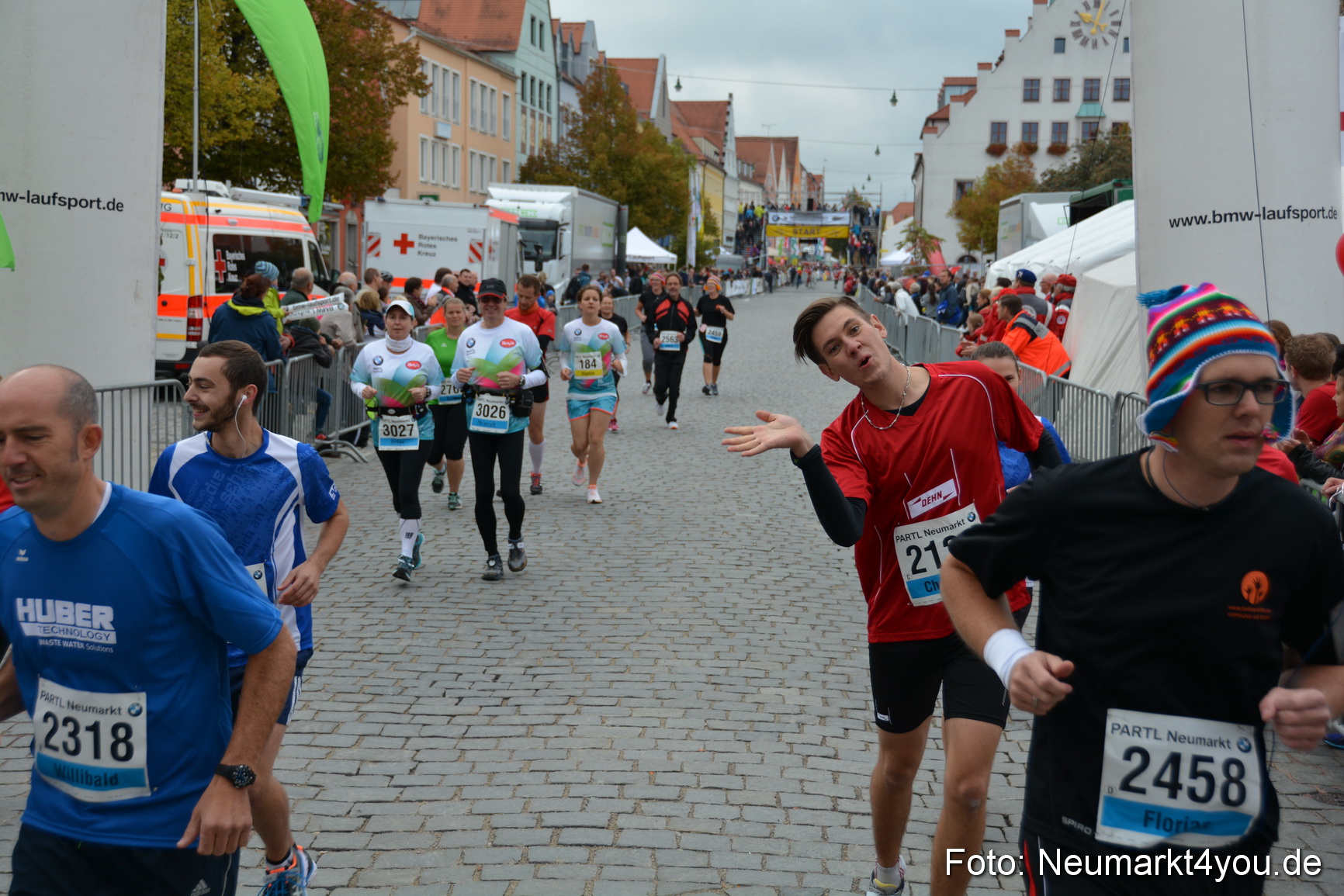 Stadtlauf Neumarkt 2015 0438